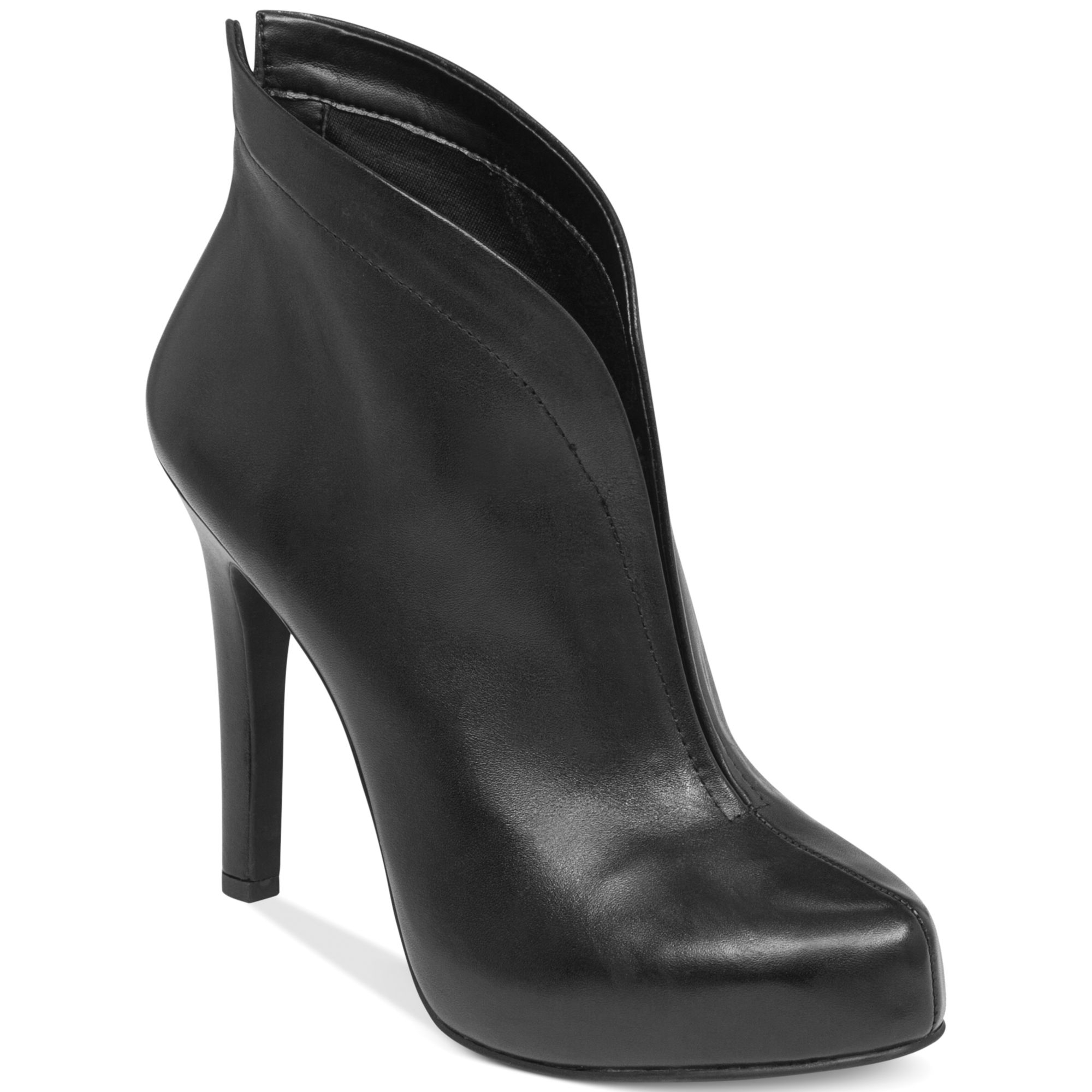 all black shootie
