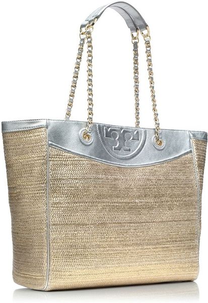 tory burch fleming medium tote