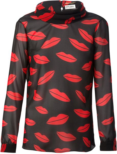 lips blouse uk