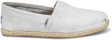 white leather toms
