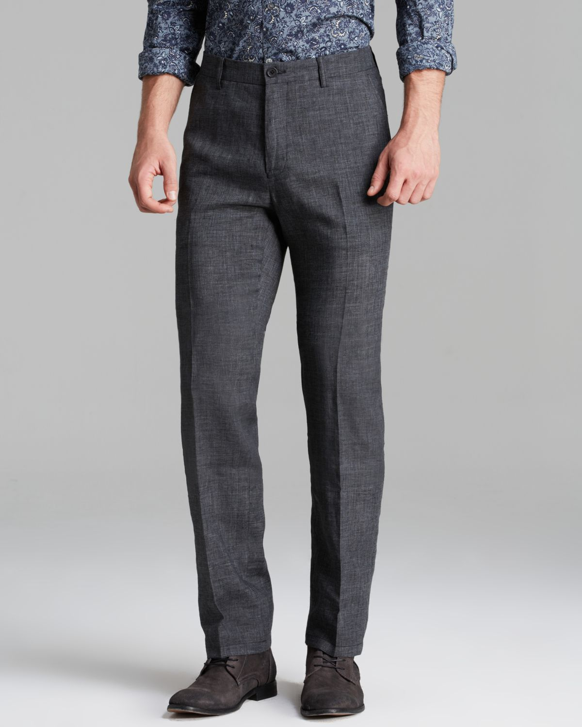 tailored mens trousers