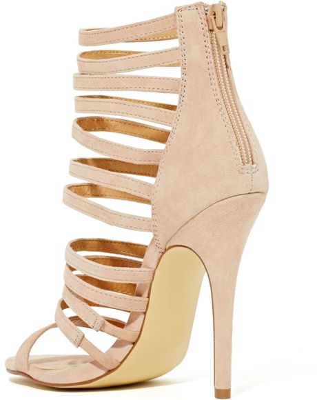 nasty gal beige boots