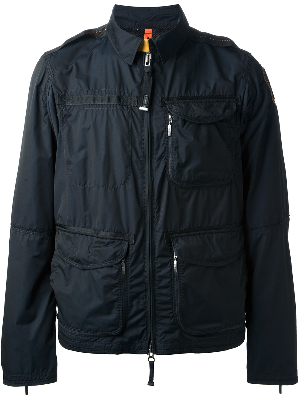 parajumpers windbreaker jacket