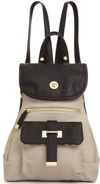 Steve Madden Brory Backpack in Beige (Bisque) | Lyst