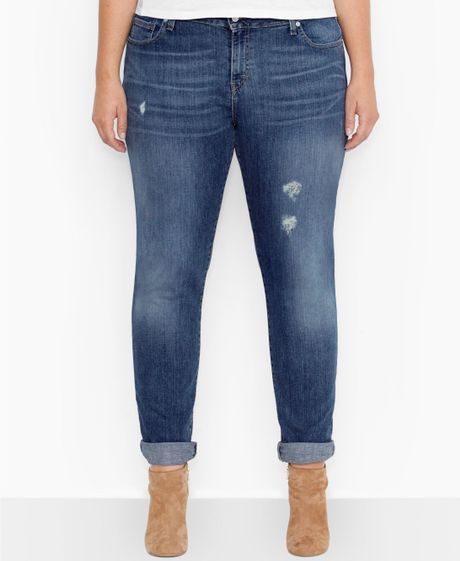 jeans levis plus size