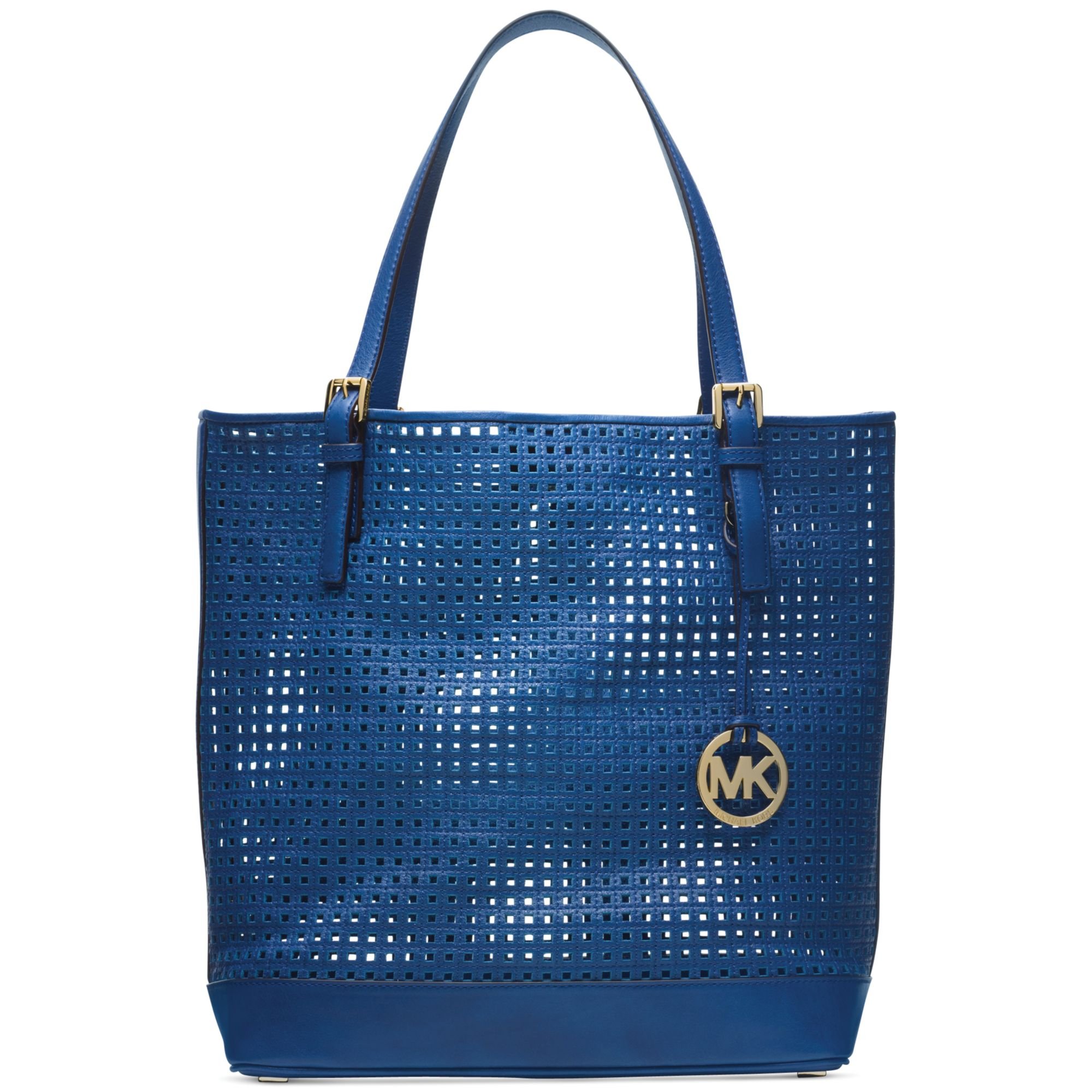 michael kors soho bag blue