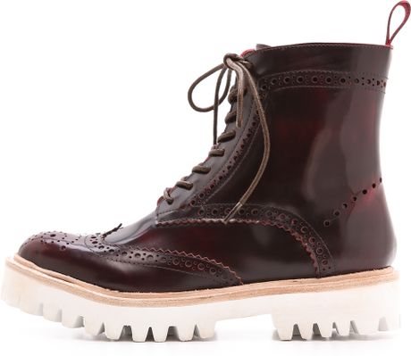 jeffrey campbell lug sole ankle boots