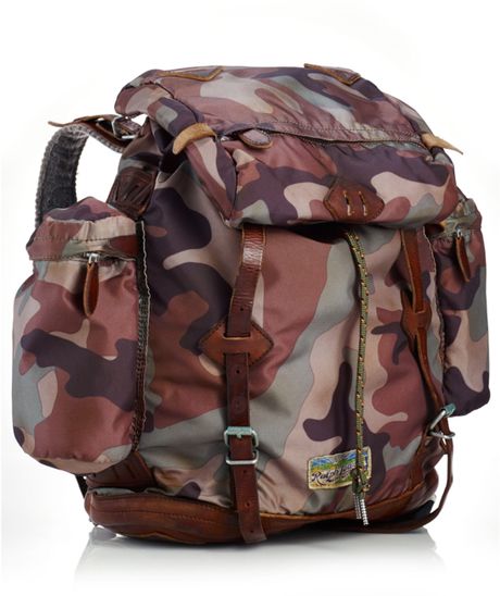 back pack polo