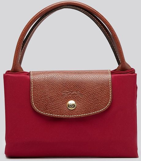 longchamp le pliage beige l