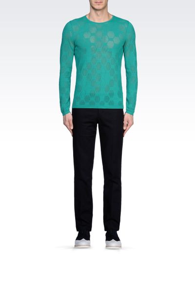armani sweats