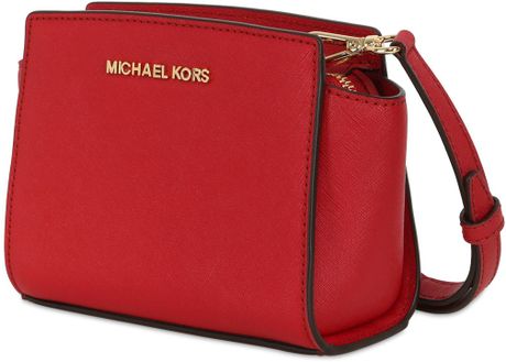 mini selma bag michael kors