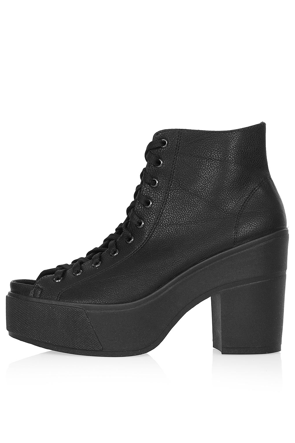 topshop long boots