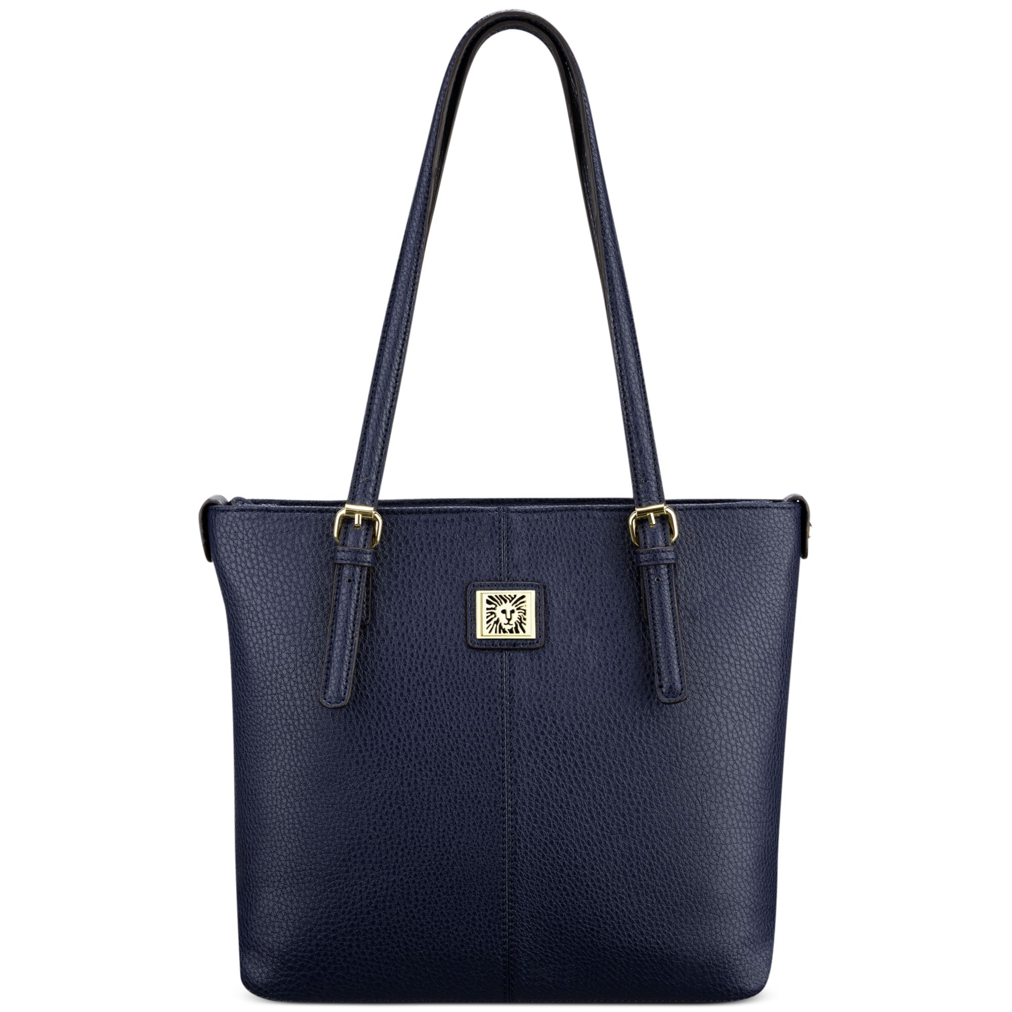 Anne Klein Perfect Small Tote in Blue (Admiral Navy) | Lyst