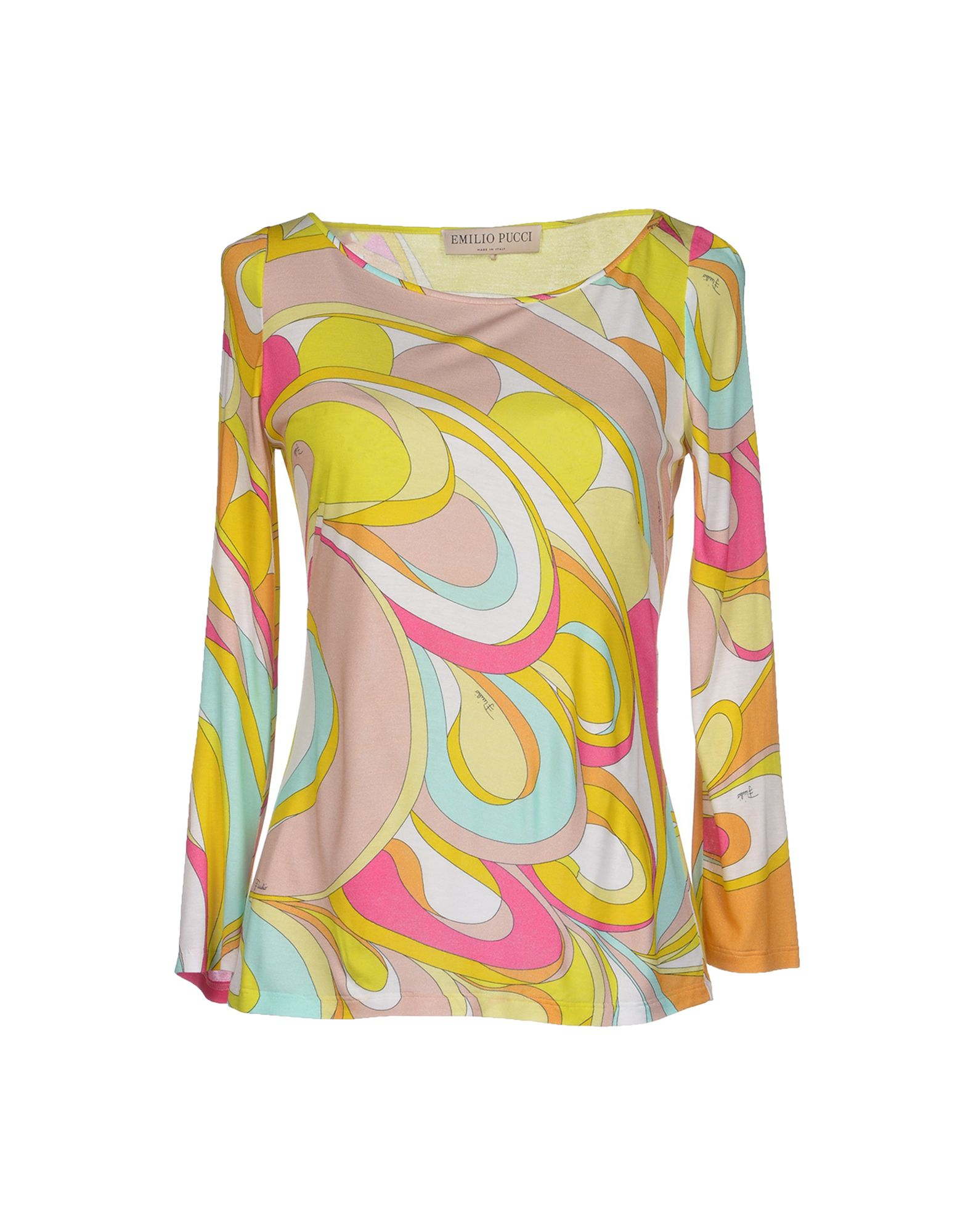 emilio pucci tshirt sale