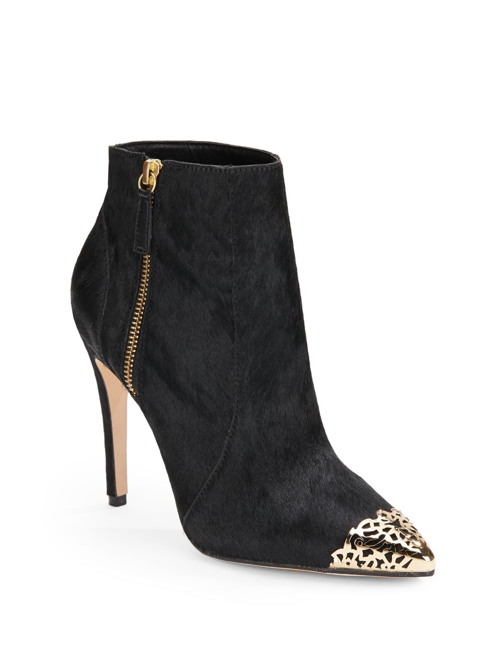 alice and olivia combat boots