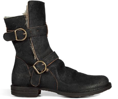 fiorentini and baker fur lined boots