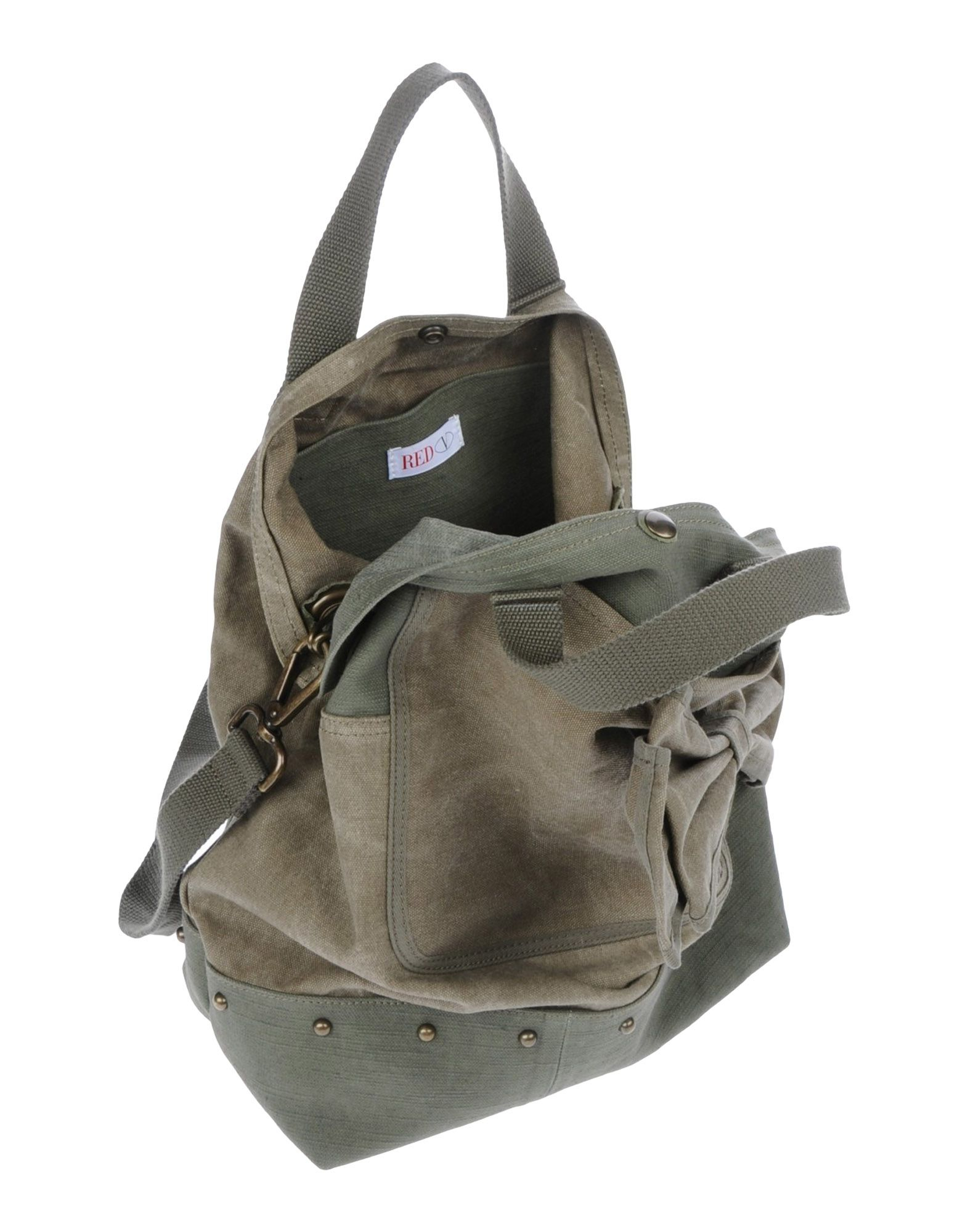 army green purse