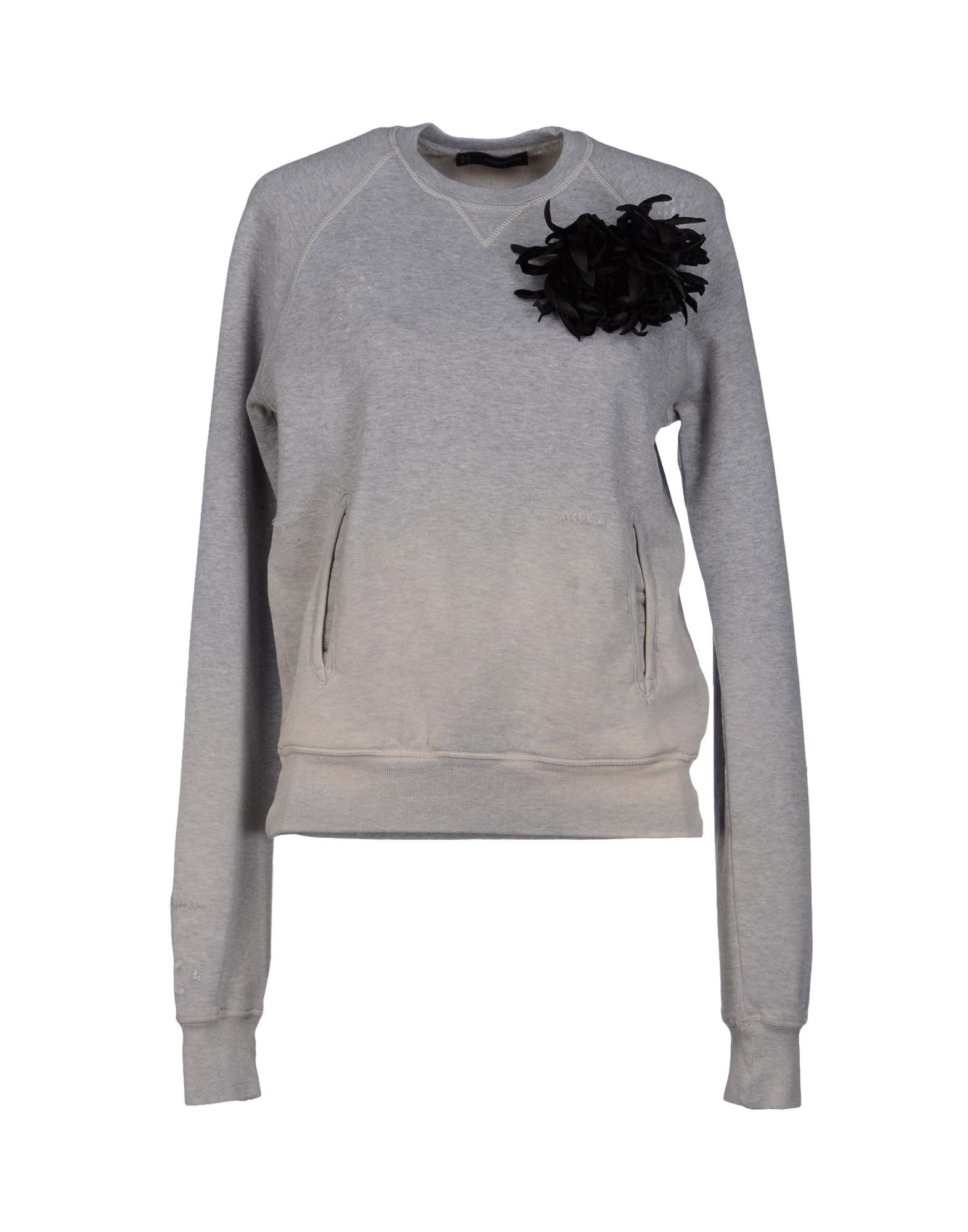 grey dsquared sweatshirt