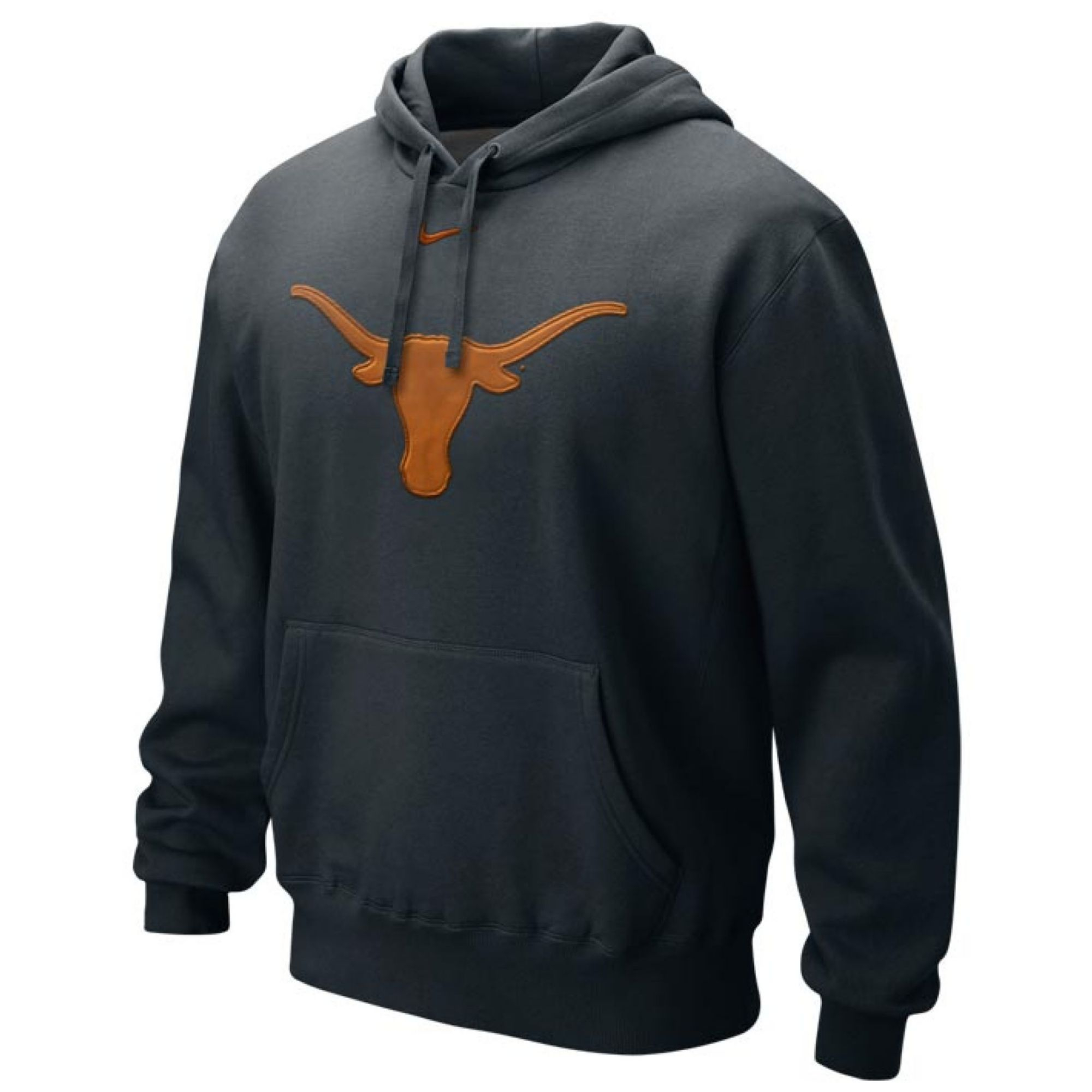 Nike Mens Texas Longhorns Hoodie Sweatshirt In Black For Men Lyst