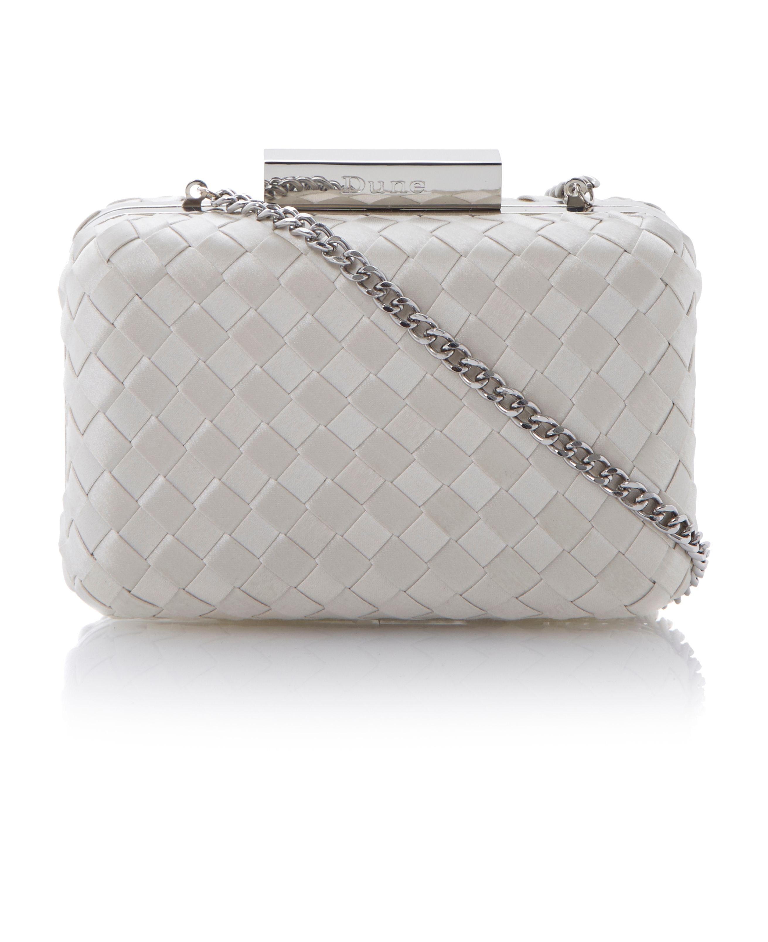 dune white clutch