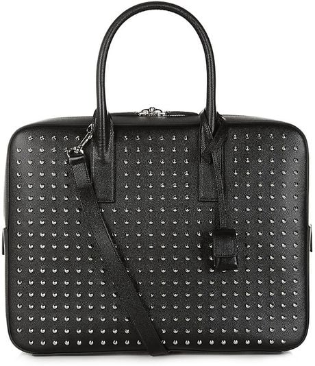 saint laurent mens briefcase