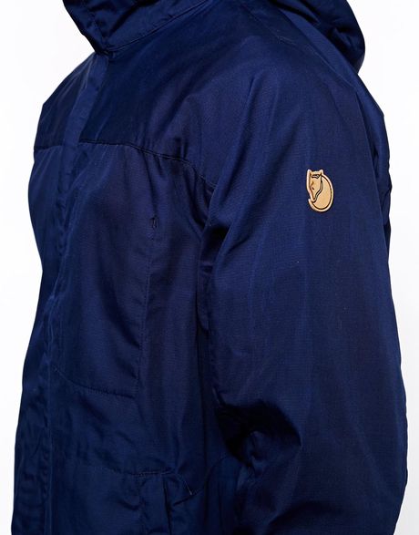 fjallraven kiruna jacket