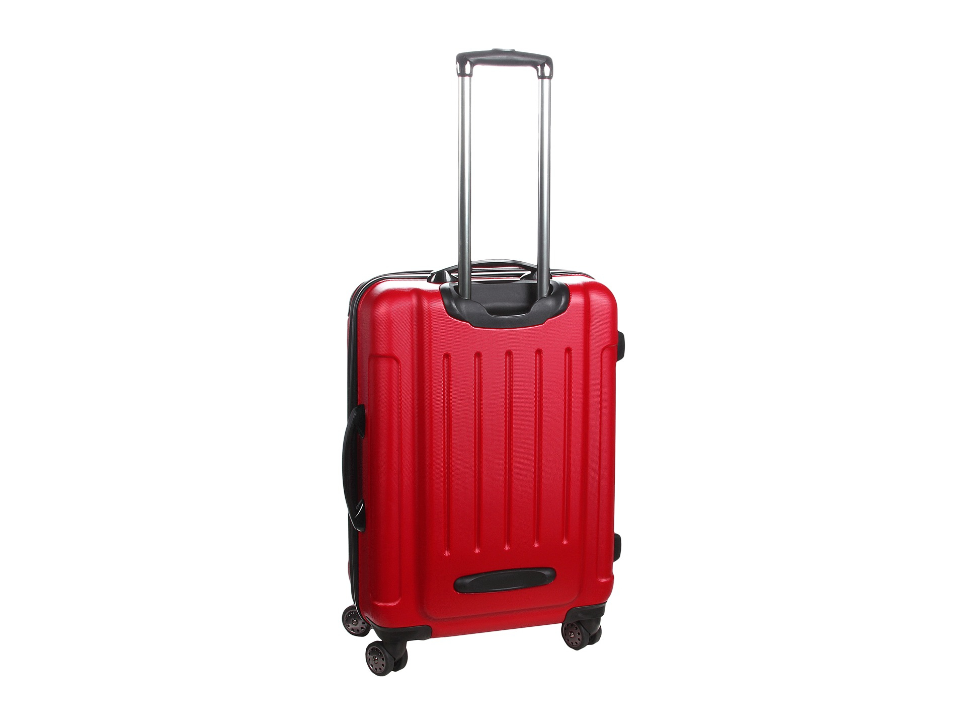 Cole Reaction Renegade 24" Expandable 8Wheeled Upright Pullman in Red Lyst