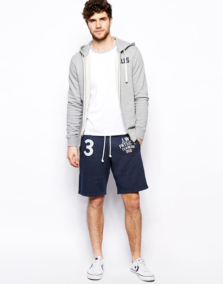 jack wills sweat shorts