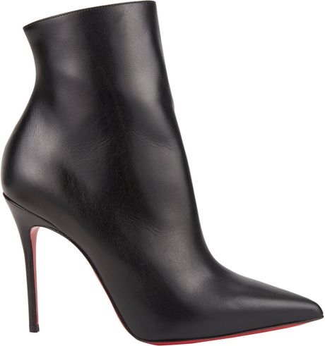 louboutin so kate bootie