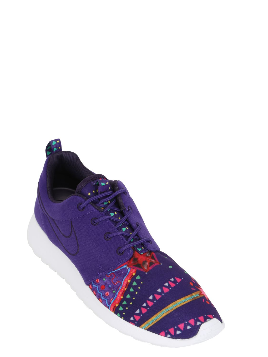 men's multicolor nike sneakers