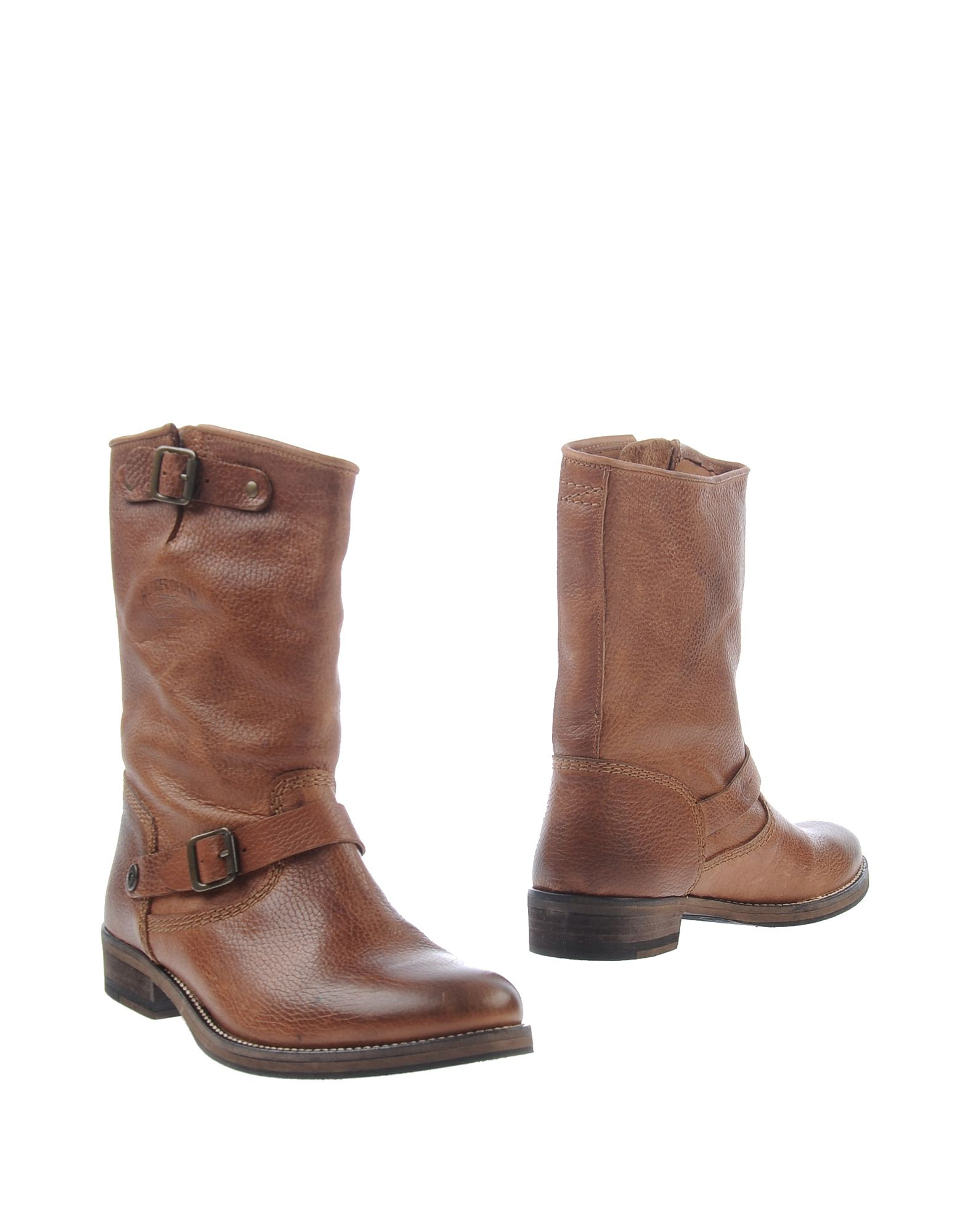 tommy hilfiger denim boots