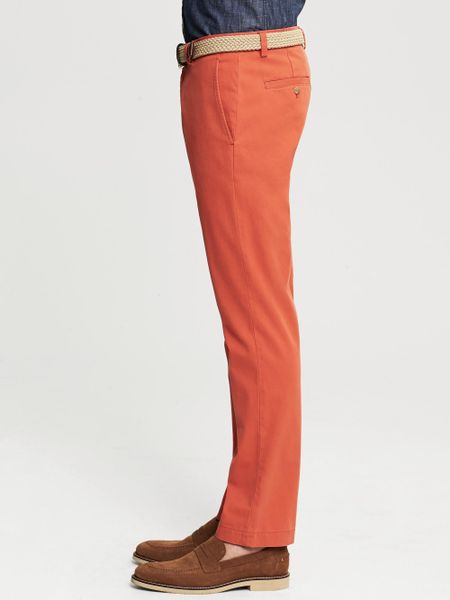 aiden stretch chino