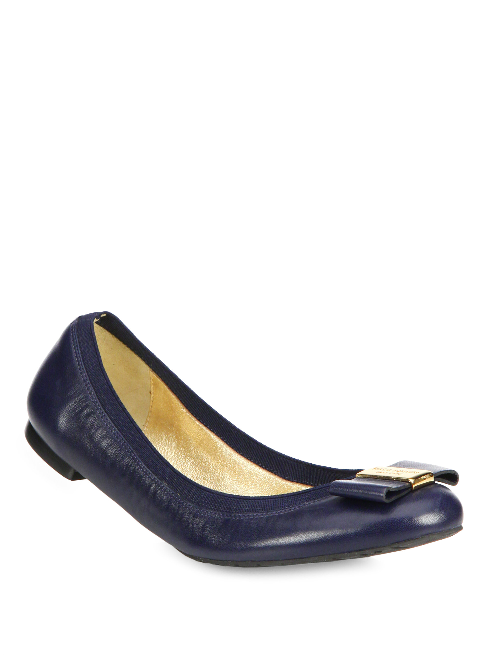kate spade ballerina flats