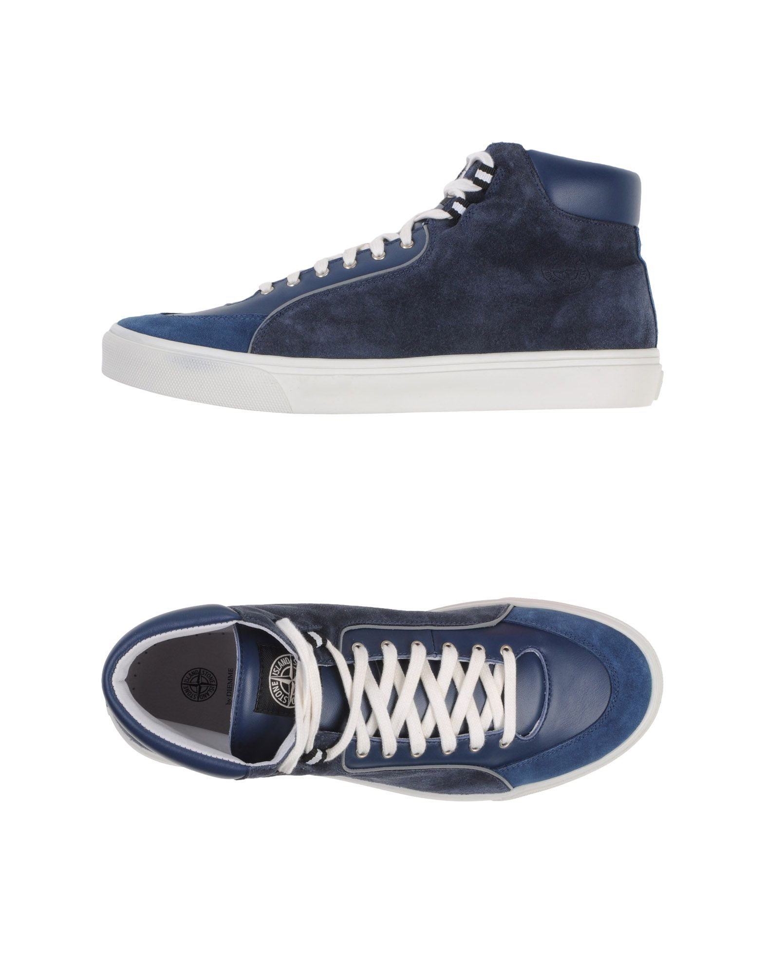 stone island trainers