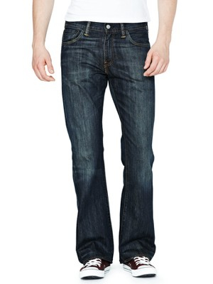 mens levis 527 jeans