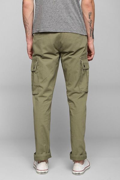 green dockers pants