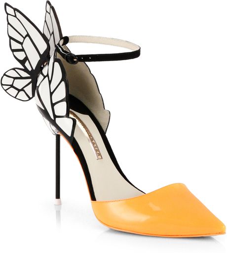 sophia webster butterfly pumps