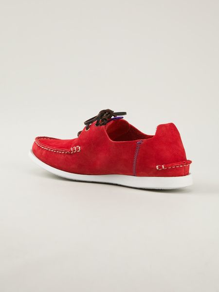 paul smith boat shoes