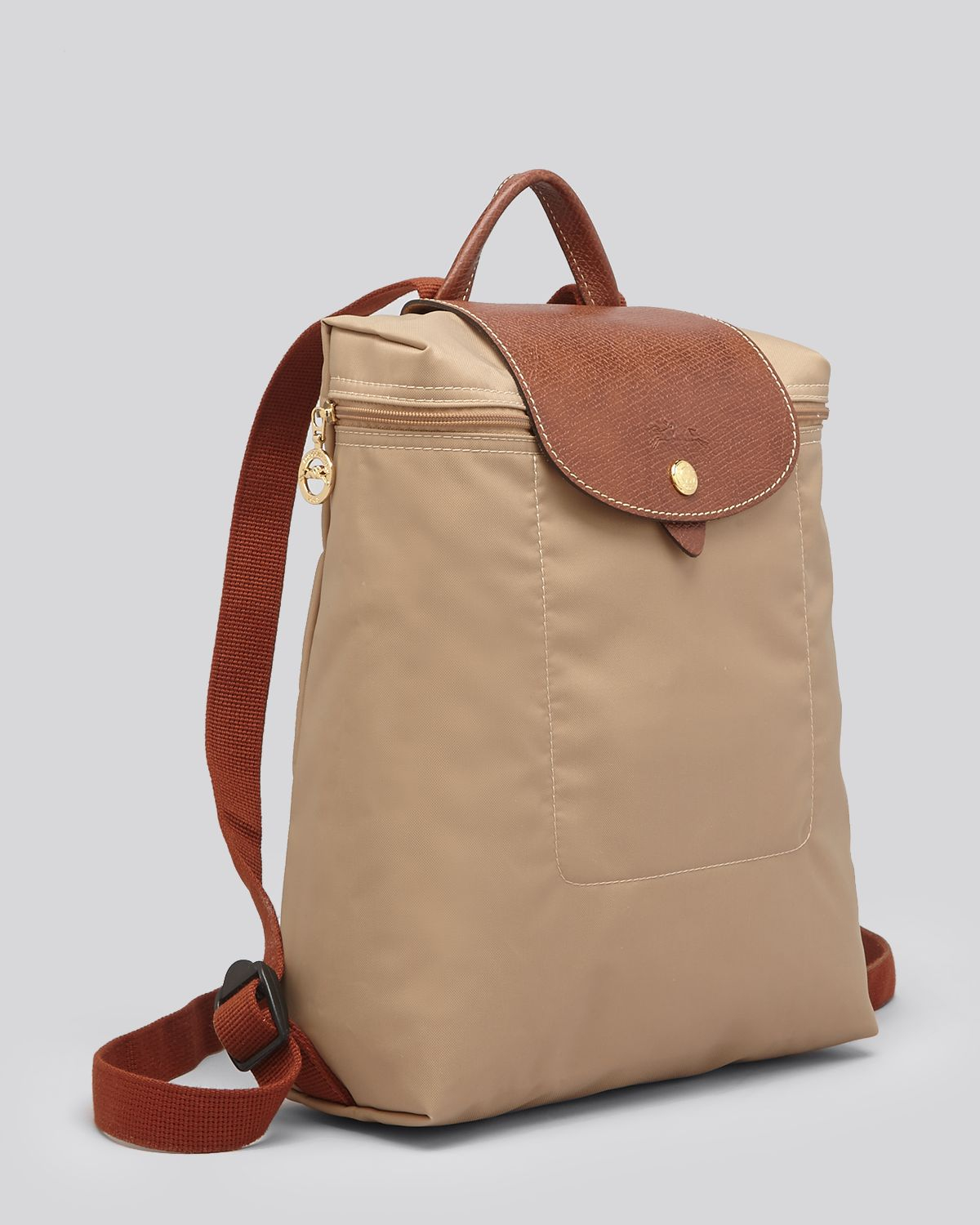 le pliage backpack size