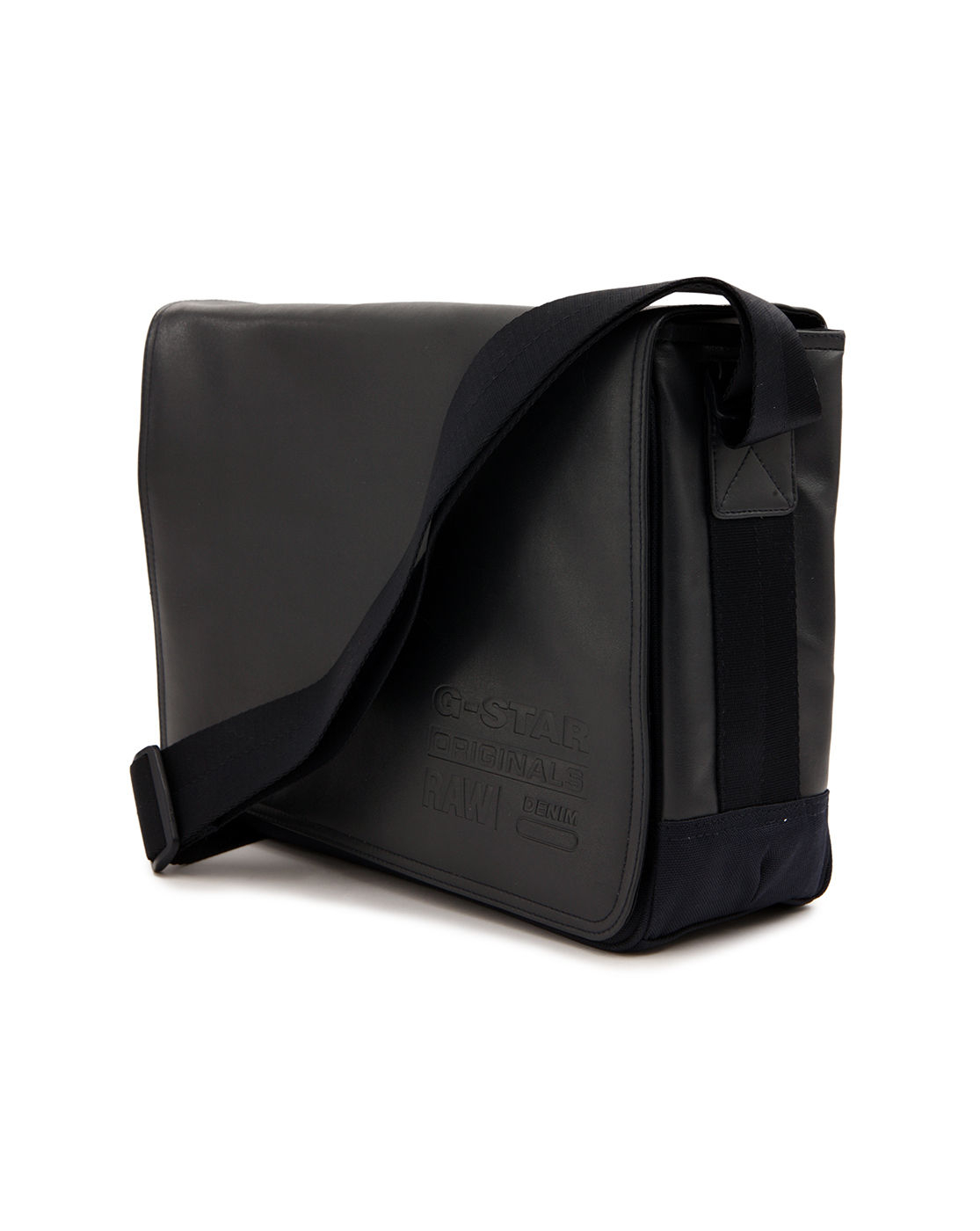 Gstar Raw Parker Blue Messenger Bag in Blue for Men Lyst