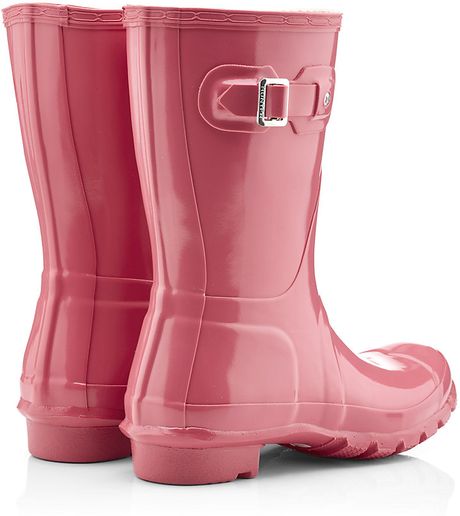 hunter beige wellies