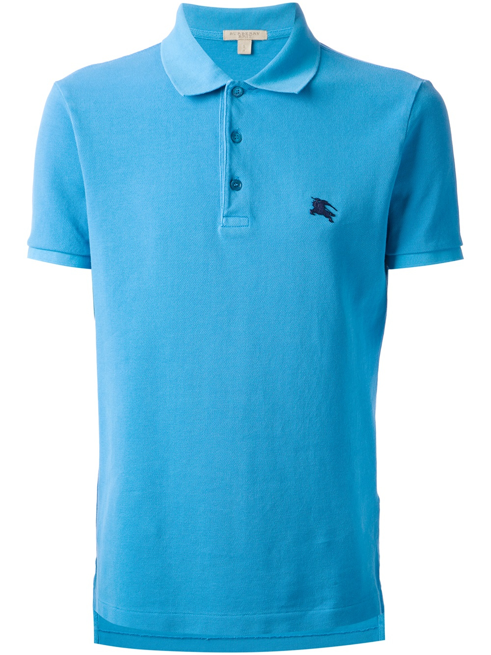 men embroidered polo shirts