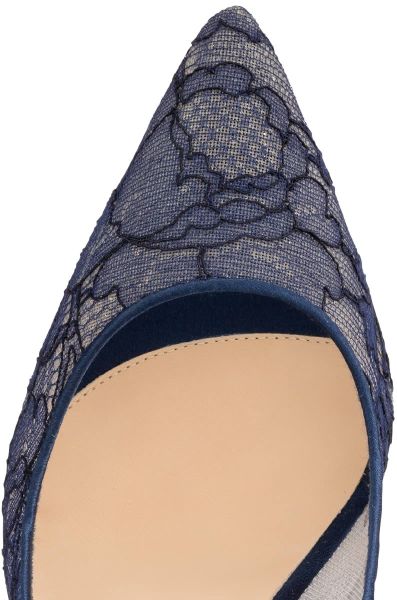 louboutin follies lace