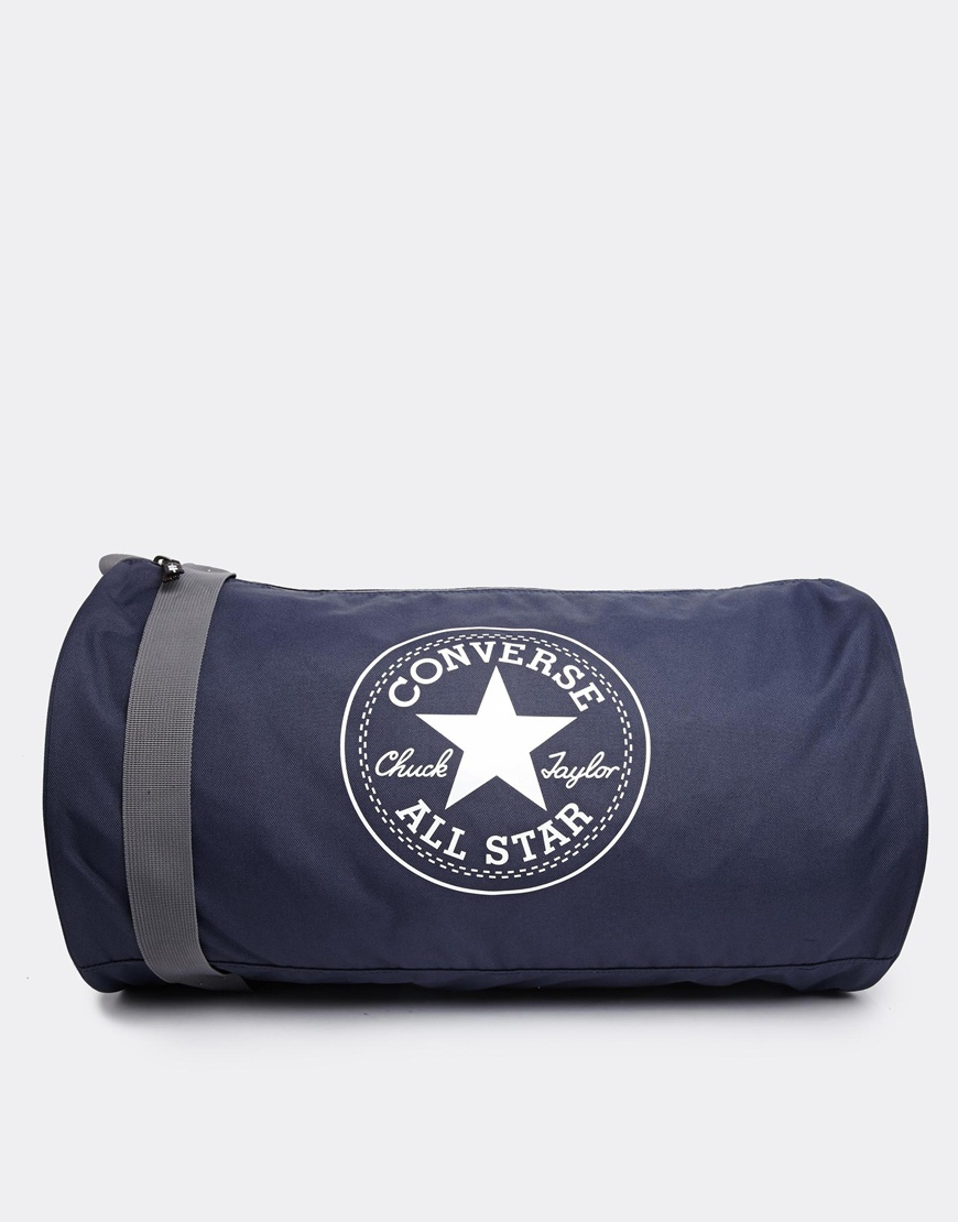 Converse All Star Standard Duffle Bag in Blue for Men Lyst