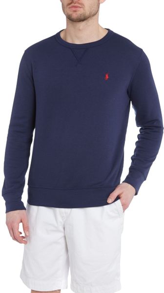 Adidas Originals Trefoil Crew-neck Sweatshirt Adidas, Sweatshirts