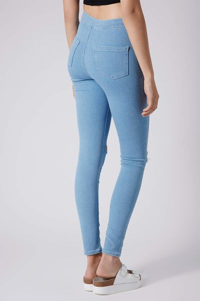 blue ripped joni jeans