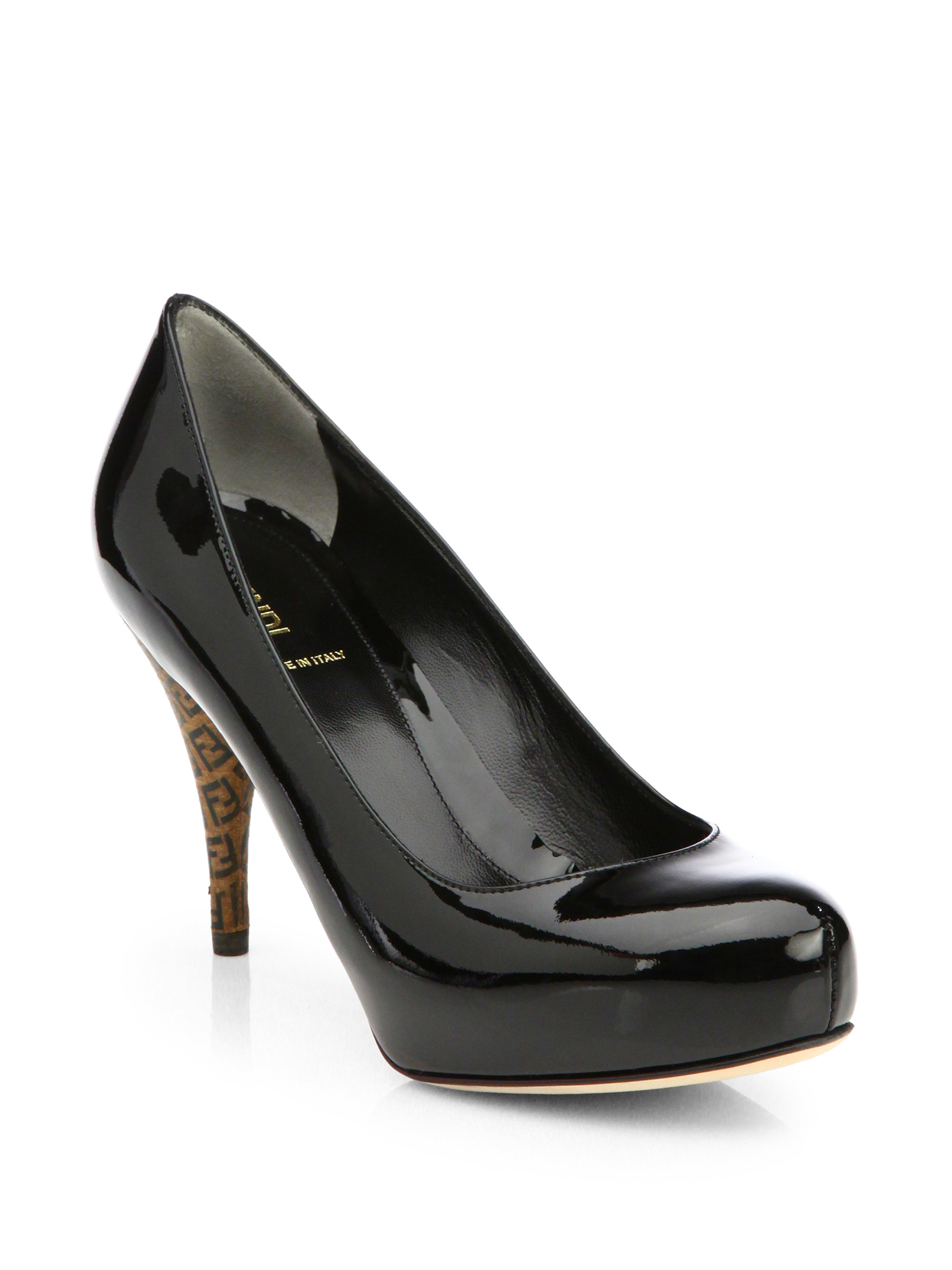 fendi pump shoes
