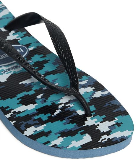 havaianas camouflage
