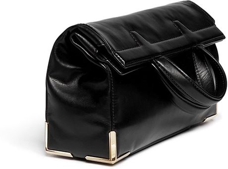 alexander wang lunch box bag