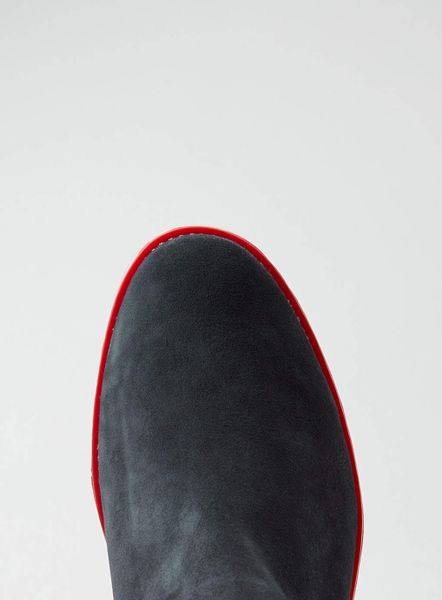 topman suede shoes